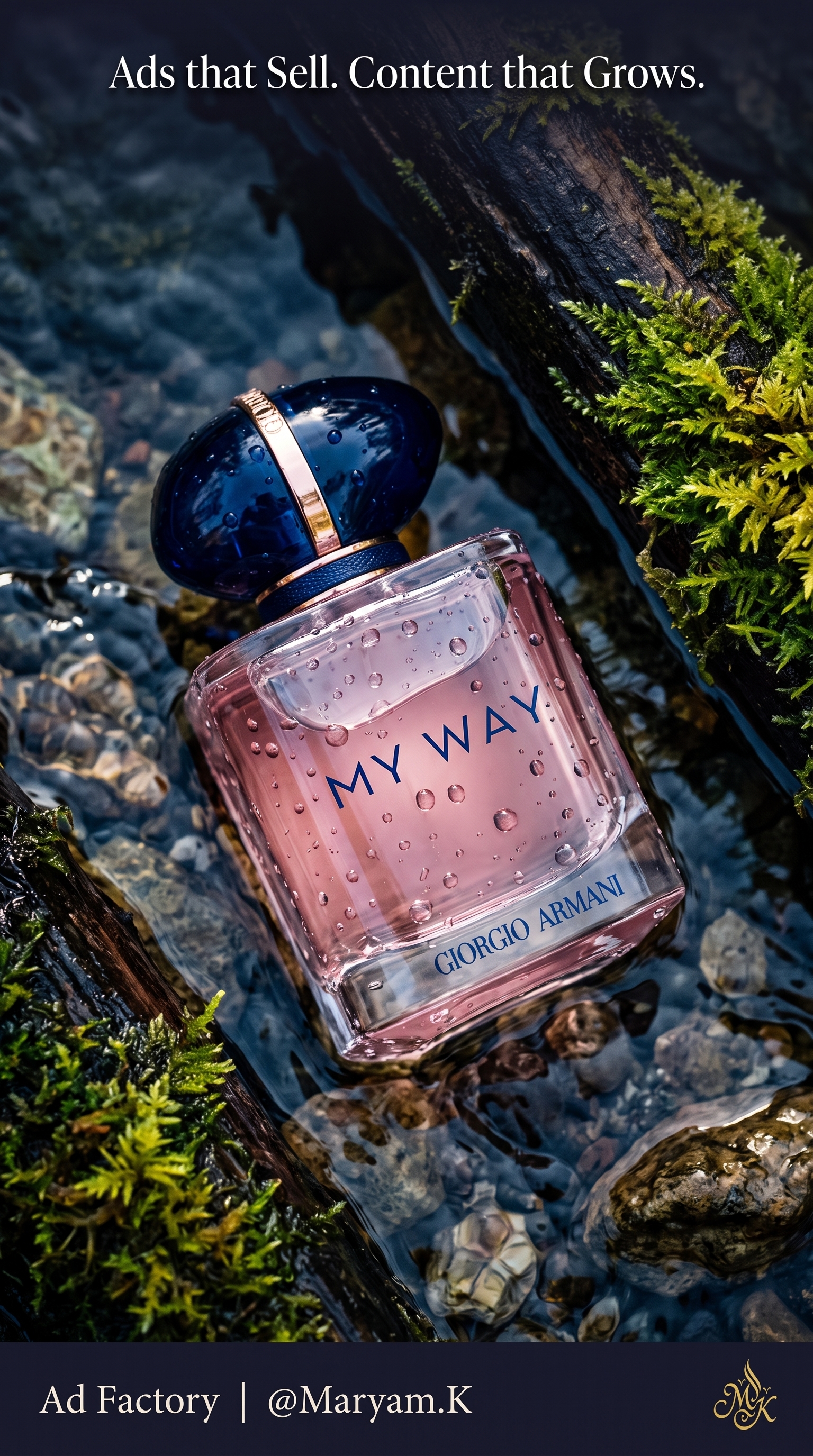 Giorgio Armani MY WAY — slide 2