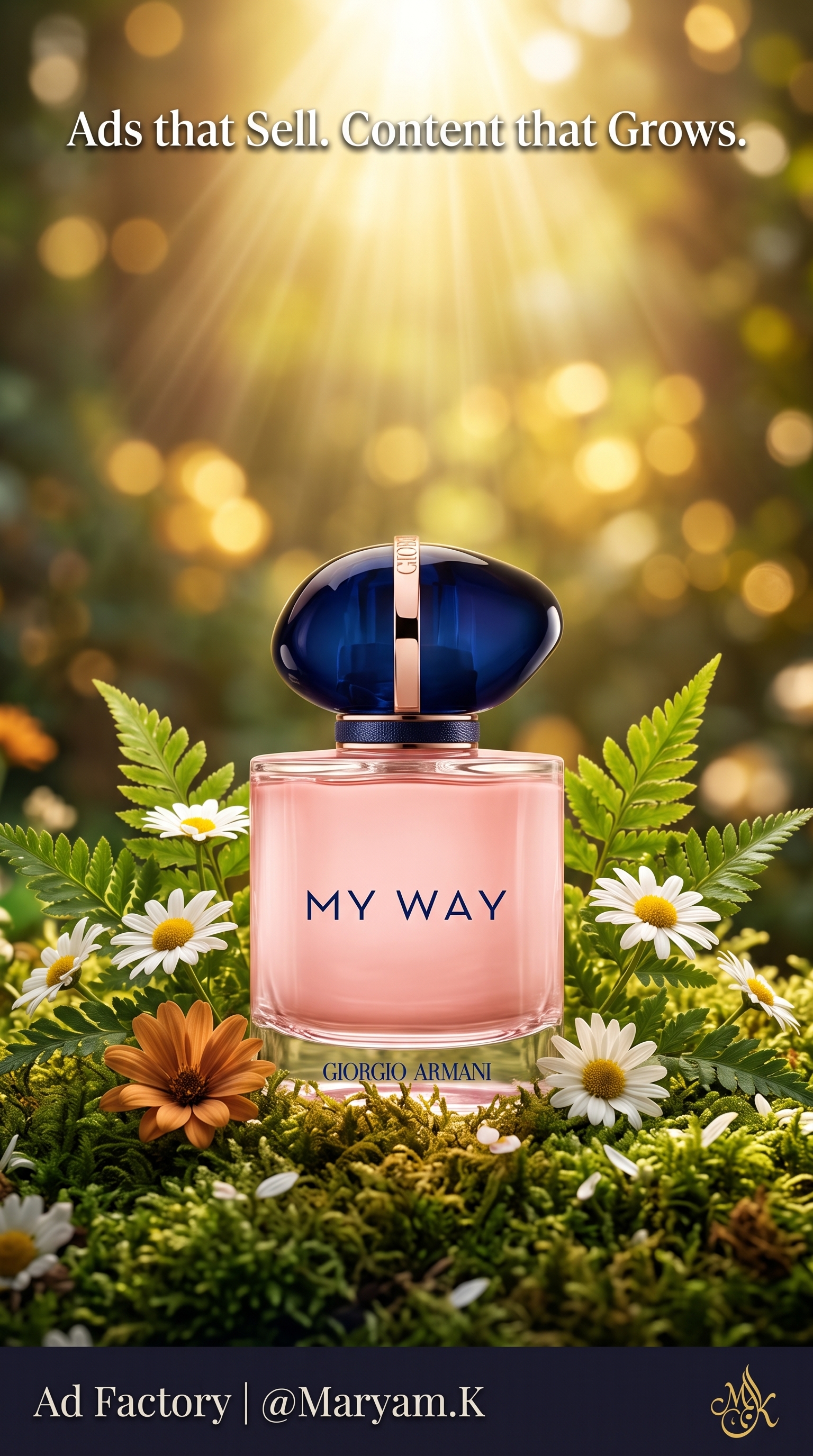 Giorgio Armani MY WAY — slide 3